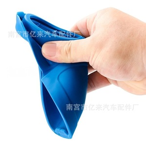 Tapa del depósito de líquido limpiaparabrisas Yalin HN274 azul para Skoda Rapid Octavia Kamiq Scala Kodiaq Citigo - Product Image 4