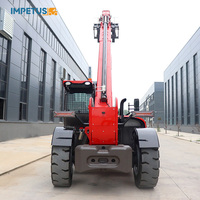 Chariot télescopique diesel chinois IMPETUS 3 tonnes 3,5 tonnes 4 tonnes 4t 4000 kg 5 tonnes à vendre