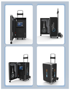 Máquina de Terapia Magnética PEMF PMST para el Dolor, Máquina de Terapia PEMF LOOP para Caballos, Máquina de Rehabilitación - Product Image 3