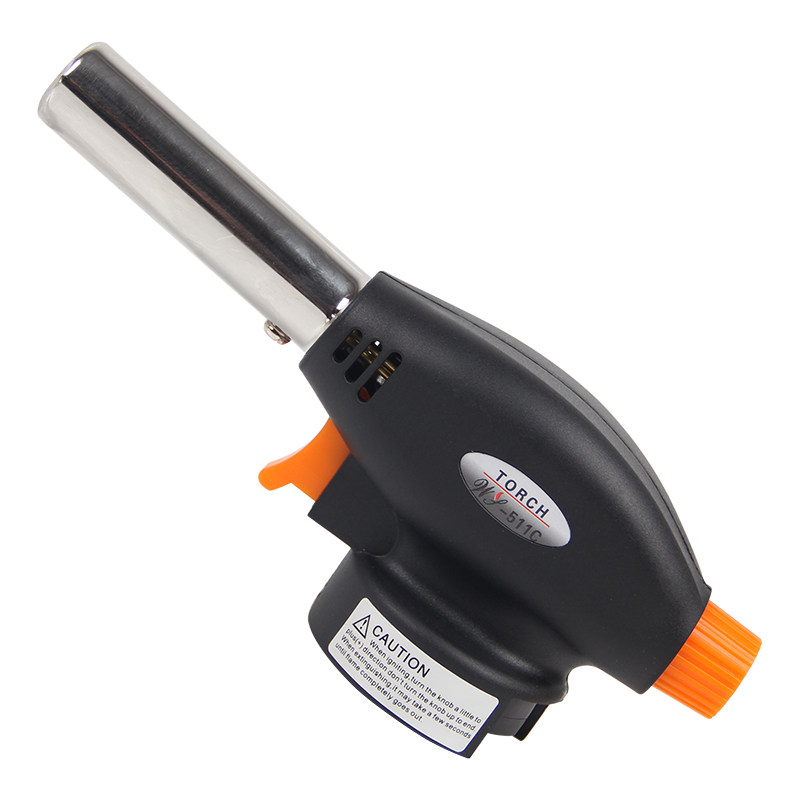 Газовая горелка с автоматическим зажиганием, Бутановая горелка для кемпинга, сварки, барбекю