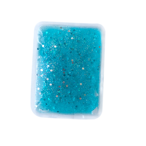 Glitter Gel Ice Park Impacco Freddo e Caldo Riutilizzabile per Bambini, Adorabile - Product Image 6