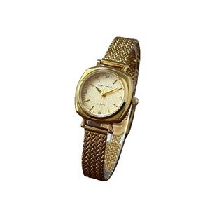 <span class=keywords><strong>Orologio</strong></span> al Quarzo DUKE NICLE di Alta Gamma, Elegante e Semplice, con Cinturino a Rete con Strass, Stile Medievale Quadrato, da Donna, per il Commercio Transfrontaliero - Product Image 1
