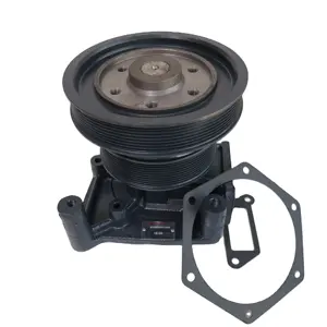 High Quality Construction Machinery Man Diesel Engine Spares Parts 61260006168 Water Pump