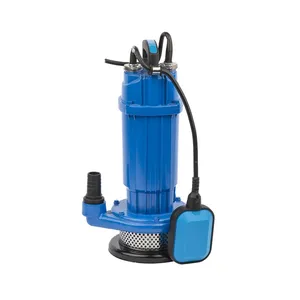 Pompe à <span class=keywords><strong>eau</strong></span> submersible électrique portable de 0,5 CV et 1,5 pouce <span class=keywords><strong>pour</strong></span> drainage, piscine, <span class=keywords><strong>bassin</strong></span> et jardin - Product Image 4