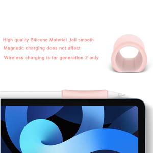 Funda de silicona para <span class=keywords><strong>Apple</strong></span> <span class=keywords><strong>Pencil</strong></span> 1, 2, a prueba de golpes - Product Image 6