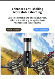 <span class=keywords><strong>Mini</strong></span> Wifi Máy Ảnh 1080P 4K Thể Thao Xe Đạp Mũ Bảo Hiểm Máy Ảnh Không Thấm Nước POV Ghi Âm Hành Động Máy Ảnh Cho Xe Máy Vlogging - Product Image 3