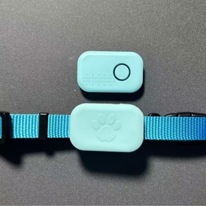 <span class=keywords><strong>Collar</strong></span> de Silicona con Localizador GPS Antipérdida para Mascotas, iOS/Android, Dispositivo Inteligente para Perros y Gatos - Product Image 2