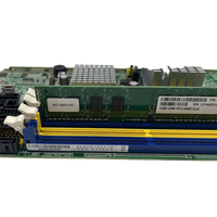 PCE-5124 Rev.A1 100% OK carte mère intégrée industrielle pleine grandeur PICMG1.0 1 * LAN PCI Interface carte IPC accessoires informatiques ISA