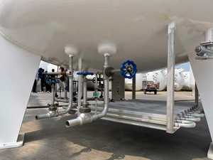 ถังเก็บก๊าซ LNG แบบแช่แข็งขนาด 60 ลูกบาศก์เมตร ยี่ห้อ Donyue <span class=keywords><strong>มาตรฐาน</strong></span> GB - Product Image 3