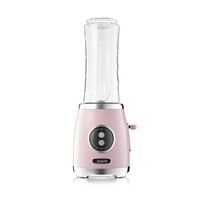 Mixeur de table rétro 5-en-1 multifonctionnel de qualité supérieure pour smoothies, machine électrique, mixeur et broyeur