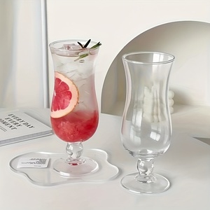 Ins Tall Verres en <span class=keywords><strong>verre</strong></span> pour jus Soda Fruit Tea et boîtes de <span class=keywords><strong>Mojito</strong></span> - Product Image 6