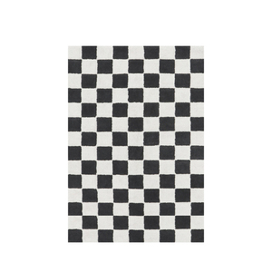 Tappeti a scacchiera <span class=keywords><strong>Beige</strong></span> bianco e marrone nordic moderno soffice tappeti <span class=keywords><strong>per</strong></span> la casa da <span class=keywords><strong>salotto</strong></span> - Product Image 6
