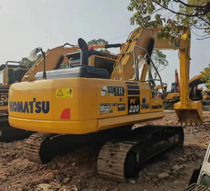 Komatsu รถขุดดินมือสอง22ตัน, รถขุดดิน pc300 Pc200 Pc220 Pc220-8mo pc220-8รถมือสอง - Product Image 3
