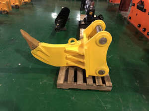 Pièce <span class=keywords><strong>de</strong></span> rechange pour engin <span class=keywords><strong>de</strong></span> construction : Ripper <span class=keywords><strong>de</strong></span> <span class=keywords><strong>précision</strong></span> moulé pour excavatrice et trancheuse - Product Image 2