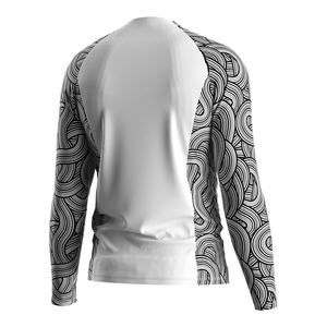 Sweat-shirt de survêtement à fermeture éclair 1/4, tissu respirant et à séchage rapide, panneau latéral pour une mobilité maximale, idéal pour un usage quotidien décontracté - Product Image 2
