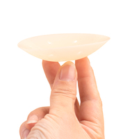 Nieuwe design wegwerp tepelhoedjes, herbruikbare tepelpleisters, tepelcovers, tepelpads voor strapless jurken
