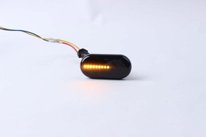 Luz Trasera LED Secuencial Dinámica para Parachoques Lateral, Compatible con CLIO I/CLIO II/ESPACE III/KANGOO/KANGOO Rapid/LAGUNA/LAGUNA I/Grandtour - Product Image 6