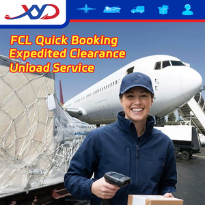 Agent maritime pour le fret aérien <span class=keywords><strong>de</strong></span> Chine au Canada, services DDP, logistique, export et consolidation - Product Image 1