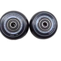 Roues de patins agressifs professionnelles YSMLE 90A 57MM en gros