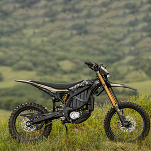 Motocicleta Ultra 2026 con Batería de Litio de 74V 60Ah, GPS T-box y Chasis de Aluminio Forjado 1. Potencia Aumentada, Aceleración Mejorada - Product Image 2