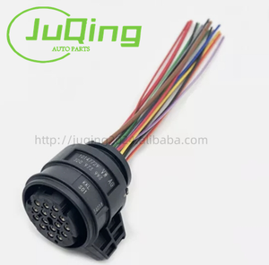 09430010 3D0973993 1J0927320 connecteur ECU de boîte de vitesses de Transmission à 16 broches pour Audi A3 Q3 <span class=keywords><strong>R8</strong></span> TT VW SciroccoTiguan Jaguar XJ X308 - Product Image 2