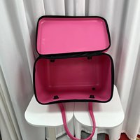 Vente en gros Sac glacière étanche pour l'extérieur Mini Boîte de pique-nique avec côtés souples Glacière Voiture Bière Vin Eva Sac isotherme portable pour boisson en mousse