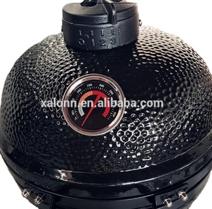 Thermomètre pour <span class=keywords><strong>barbecue</strong></span>, grand cadran, 40mm, 80mm, 100C-450C, modèle Kamado, grill - Product Image 5