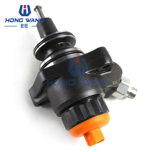 Bomba de Inyección de Combustible Eficiente y Ajustable 094150-0618 Compatible con Motor Isuzu 6UZ1 para Excavadora Komatsu PC400-6 - Product Image 3