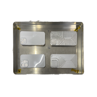 Nouvelle arrivée Machine de transfert de chaleur 3D pour l'impression de coques de téléphone en film 3D, Keycaps, protège-tibias Machine de sublimation de film sous vide 3D