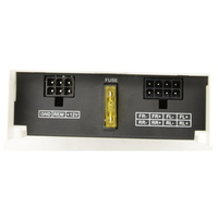 Meilleures ventes Télécommande audio passive 3 voies pour voiture Haut-parleur 3 voies Crossover