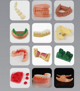 Impresora 3D Digital de Resina Rápida Yucera Cam Cad Dental de Nuevo Tipo para Clínica, Corona Temporal Transparente para Laboratorio y Clínica - Product Image 5