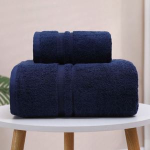 Custom Logo 100% Cotton Thick <b>Extra</b> <b>Large</b> 180X 90Cm Bath Strong Absorbency 37X 78Cm Home Hotel Face Towel - Product Image 5