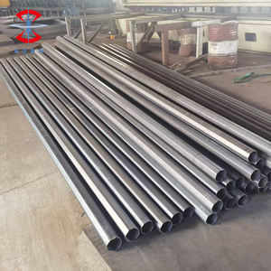 Su misura per esterni ottagonale rotonda tonda calda zincata elettrica solare lampione a palo in acciaio conico prezzo - Product Image 5