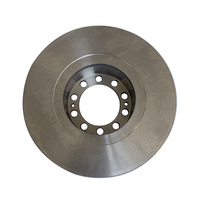 Disque de frein avant d'accessoires de camion A0004202282 de haute qualité d'usine pour B enz