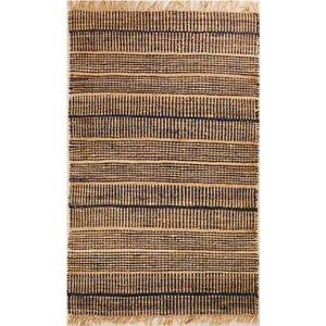 Ensemble de tapis de jute tissés à la main de designer Premium - Product Image 2
