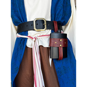 Supporto per fiaschetta con fiaschetta da 8 once e imbuto - Product Image 1