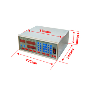 Caja de Control LY Original con Función de Freno para Máquinas Bobinadoras Automáticas 810, 813, 820, 830, 860 de Uso Común - Product Image 6