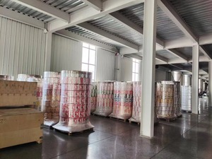 Cangzhou 1L <b>Milk</b> Juice Aseptic Packaging Materials - Product Image 4