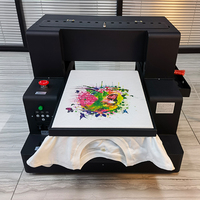 Imprimante Dtg et A3 pour T-shirt, 30cm, appareil d'impression numérique, format A3, pour imprimer des t-shirts