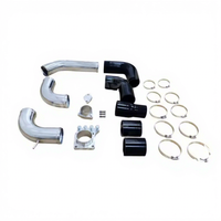 Kits de tuyaux de refroidisseur intermédiaire ASI AU pour Nissan patrouille Y61 GU TD42 4.2L Diesel 2003-2007