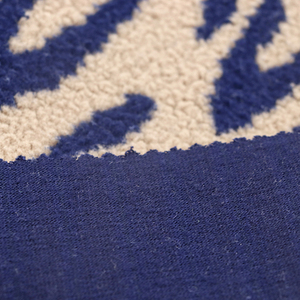 Chất Lượng Cao Không Có Liên Kết Đôi Mặt Cực Sherpa Lông Cừu 100% Polyester 480gsm <span class=keywords><strong>Leopard</strong></span> In Vải Dệt Kim Cho Áo - Product Image 2