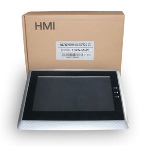 Controlador PLC Schneider MAM 100 de 7 Pulgadas, Modelo 1059, para Piezas de Compresores de Aire de Tornillo, Sistemas de Control Inteligente, Automatización Industrial - Product Image 2