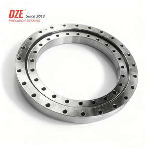 DZE MT0-210 <span class=keywords><strong>Slewing</strong></span> Bearing Presisi Tinggi P2/P4/P5 Kontak Empat Titik Segel Ganda Bahan 42CrMo Nilai Torsi 44500(ft-Lbs) - Product Image 1