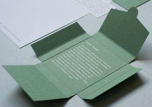 Foldable Portable <strong>Card</strong> Holder Box Eco-Friendly Coated Mailer Box Business <strong>Cards</strong> Gift <strong>Cards</strong> Invitations <strong>Custom</strong> <strong>Logo</strong> Printing - Product Image 6