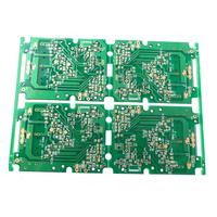Circuito stampato elettrico (PCB/PCBA) multistrato PCBA prototipo PCB Bare Board produttore Pcb doublesside One-stop PCBA