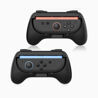 Support de manette gauche et droite pour Nintendo Switch 2, poignée ergonomique pour manette, accessoires de jeu