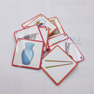 Nhà Máy <span class=keywords><strong>In</strong></span> Offset Đầy Đủ Màu Sắc Giấy Dày Thẻ Kinh Doanh Chết Cắt Thẻ Giấy - Product Image 5