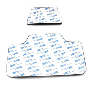 Coussin de dossier universel pour coffre arrière de moto, modèle 3M, compatible avec les top-cases de moto - Product Image 6