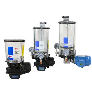 EMCA电动润滑脂润滑泵自动油泵塑料CE柱塞泵高压标准50W 1 Pcs 1-4台/