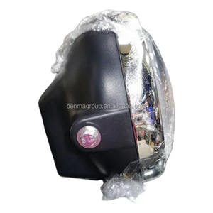 <span class=keywords><strong>Faro</strong></span> Delantero con Sistema de Iluminación LED Original para Motocicleta BERA SBR 150 Socialista 150CC, Repuestos Genuinos Benma International HF - Product Image 4